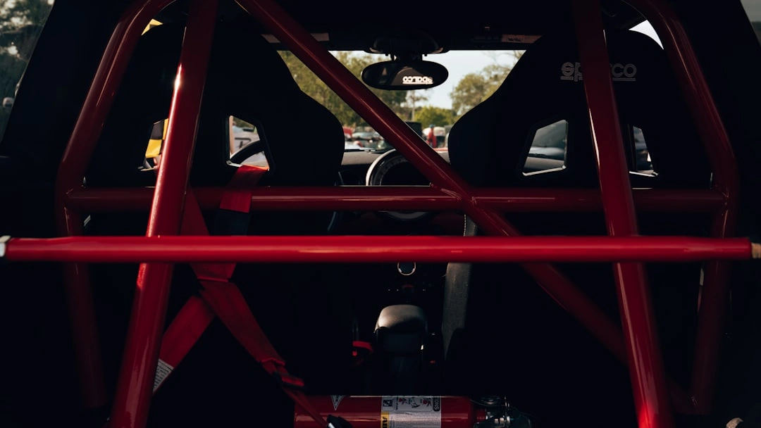 laser-cut tubular roll cage assembly for racing - automotive prototype laser cutting laser-cut tubular roll cage assembly for racing - automotive prototype laser cutting