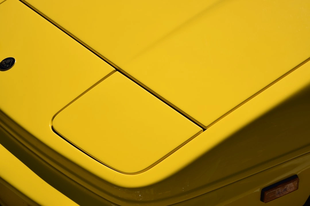 Stamped automotive body panels ready for assembly - Automotive stamping high volume