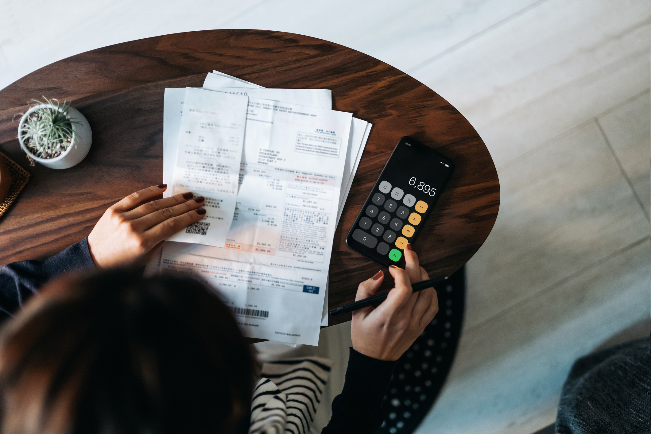 L'investissement programmé