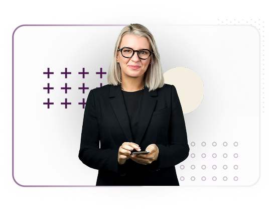 Image of a HR person that likes Skiill Up Leader