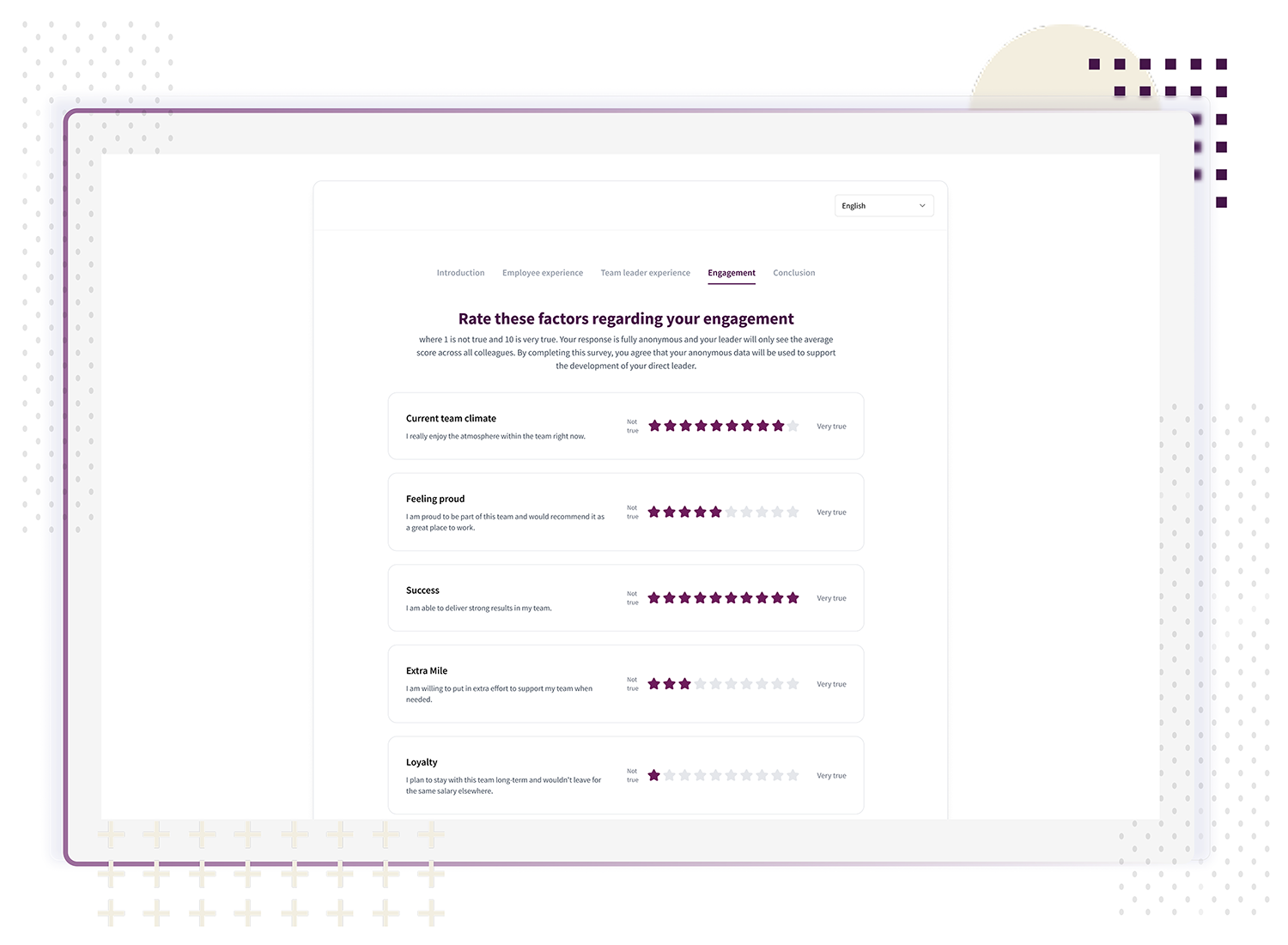Skill Up Leader end survey image