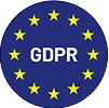 GDPR logo for leadership coaching platform