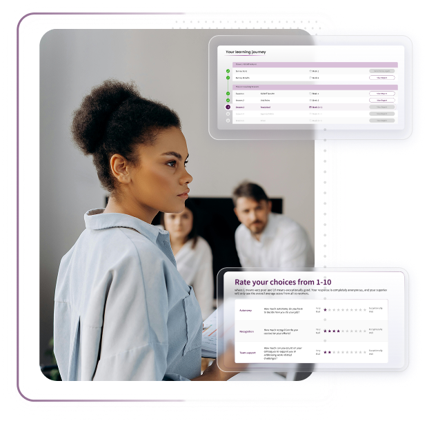 Scale-up leader is ready to scale after Skill Up Leader