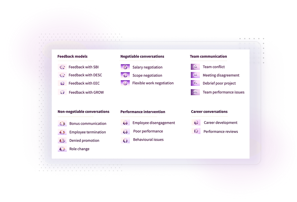 Skill Up Leader leadeship scenarios