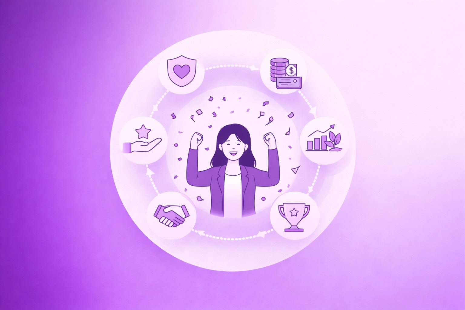 HR and leadership teams strengthening employee attraction and retention strategies, supported by Skill Up Leader corporate employee development.