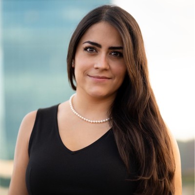 Erika Escoto picture advisor of Skill Up Leader