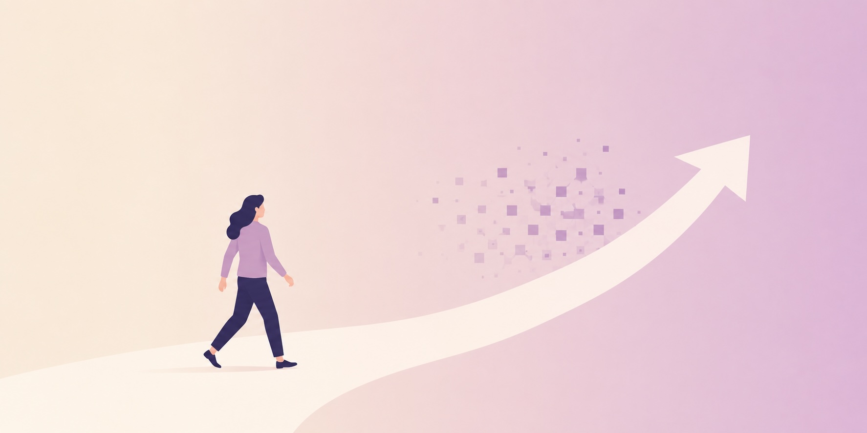 Two leaders discuss strategy, transformation, employee engagement, and AI coaching with Skill Up Leader.