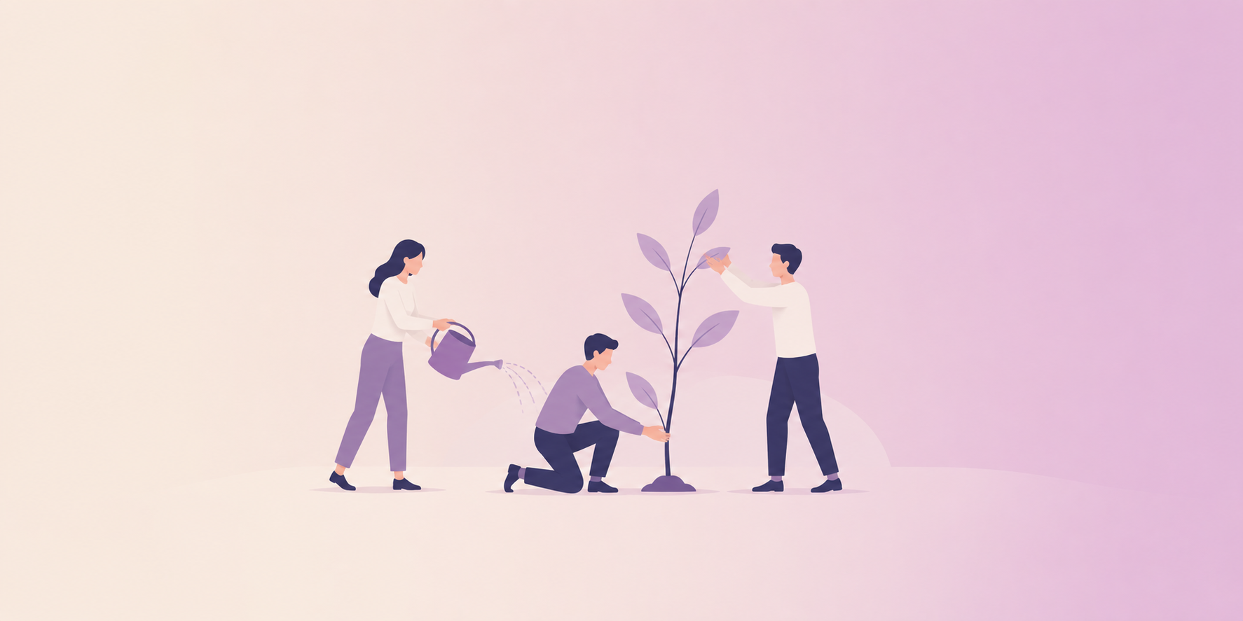 A C-level leader considers transformation, employee engagement, and AI coaching with Skill Up Leader.