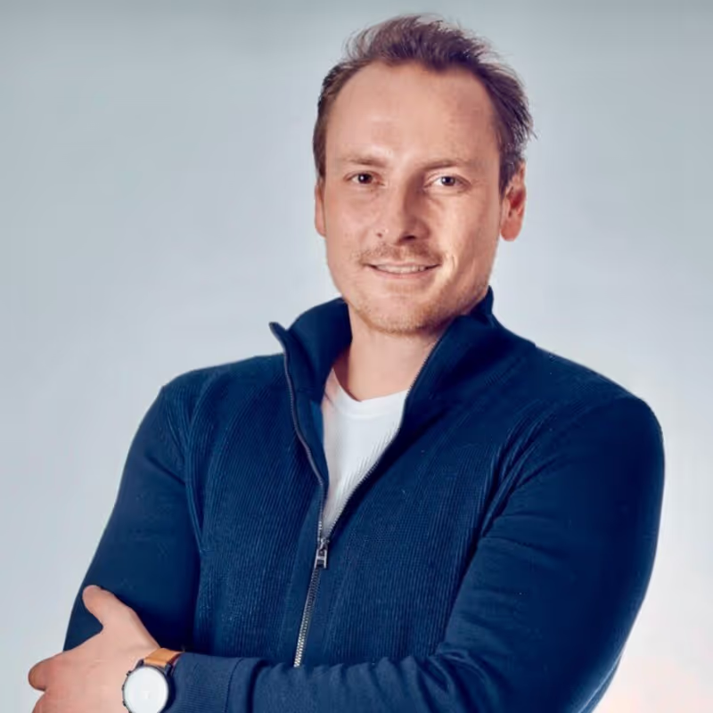 Franz Doerr, Founder of flatfair