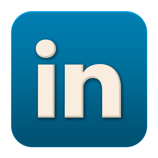 LinkedIn logo that leads to the LinkedIn page of Beat Nägelin