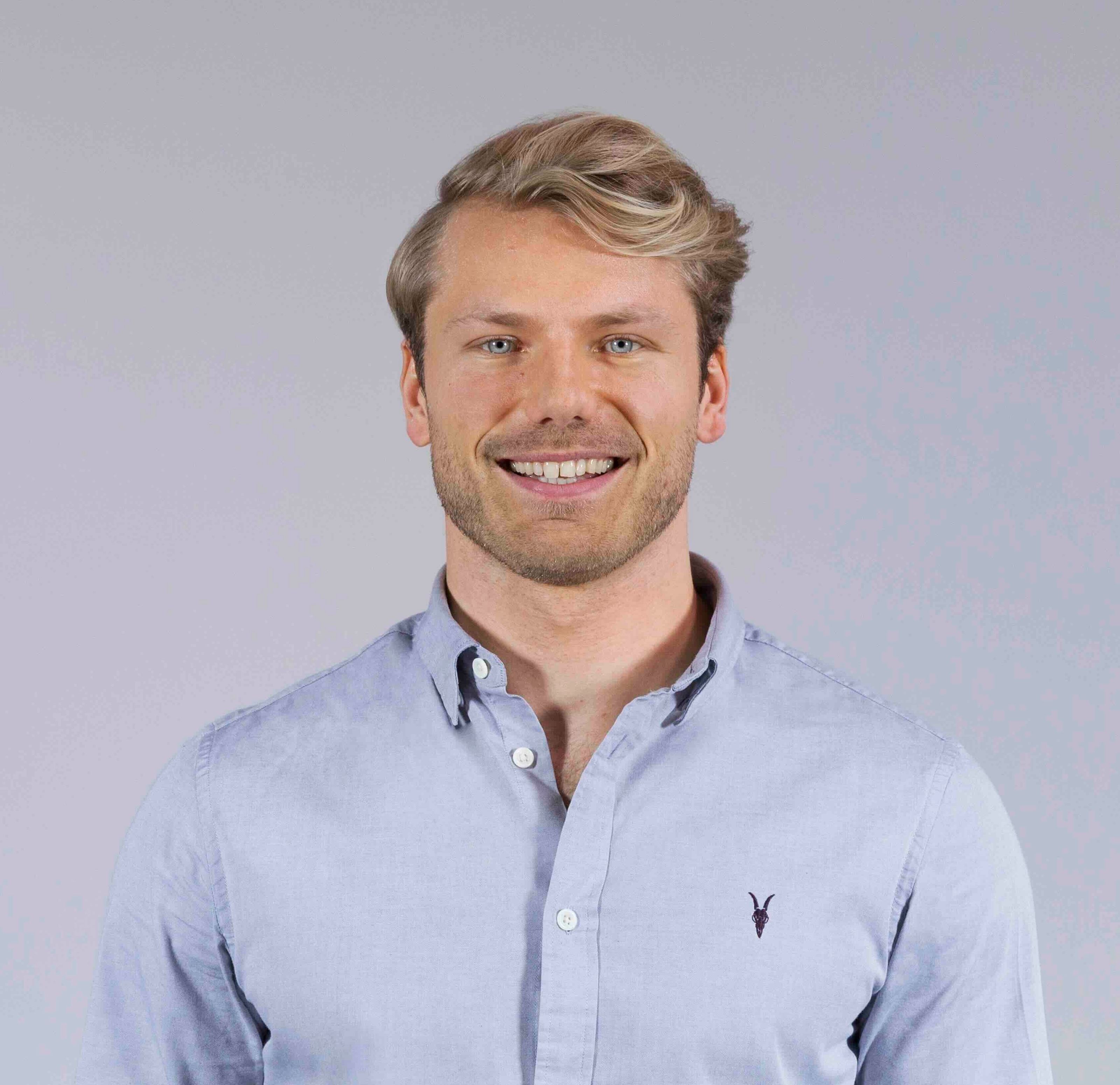 Chris Bargholz, Co-Founder & CEO of Skill Up Leader