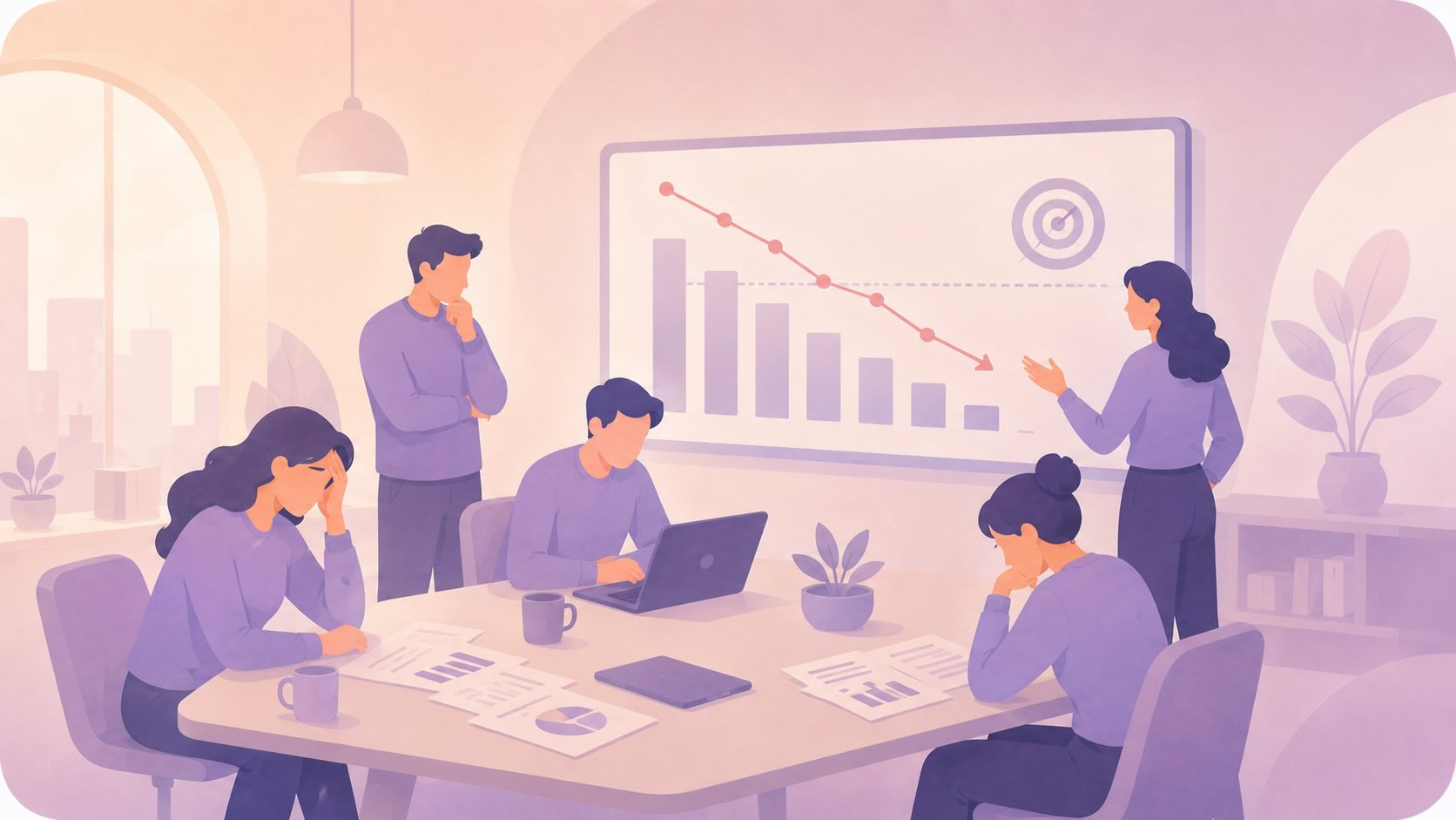 Restructuring adoption with Skill Up Leader