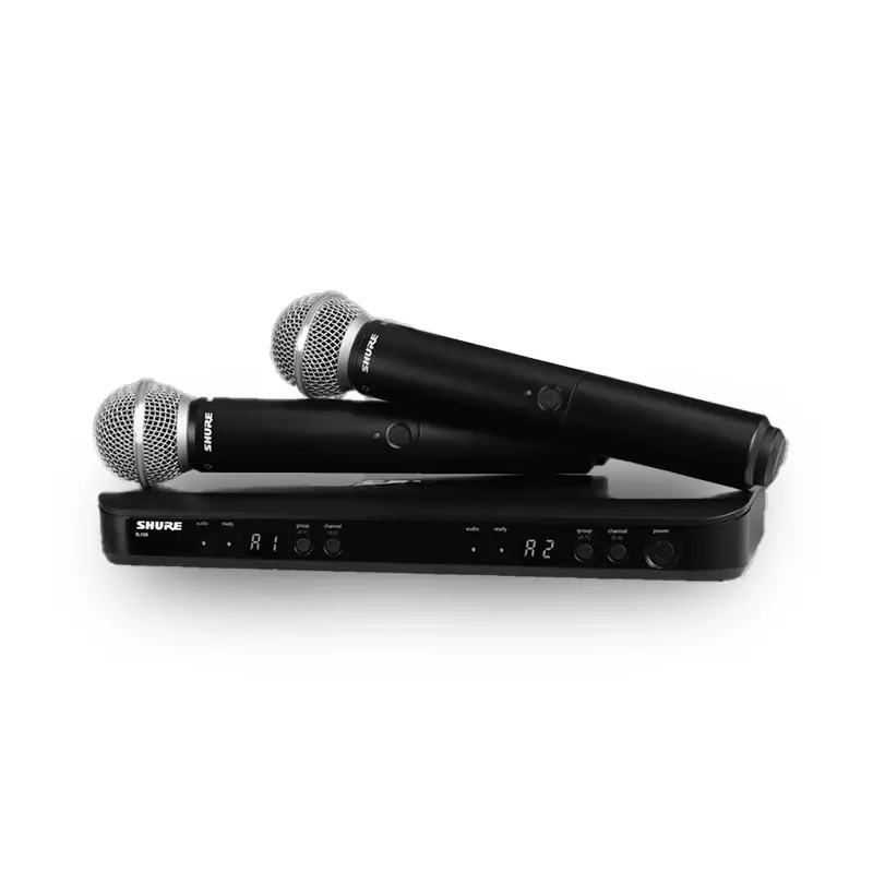 Beta58 Wireless Mic