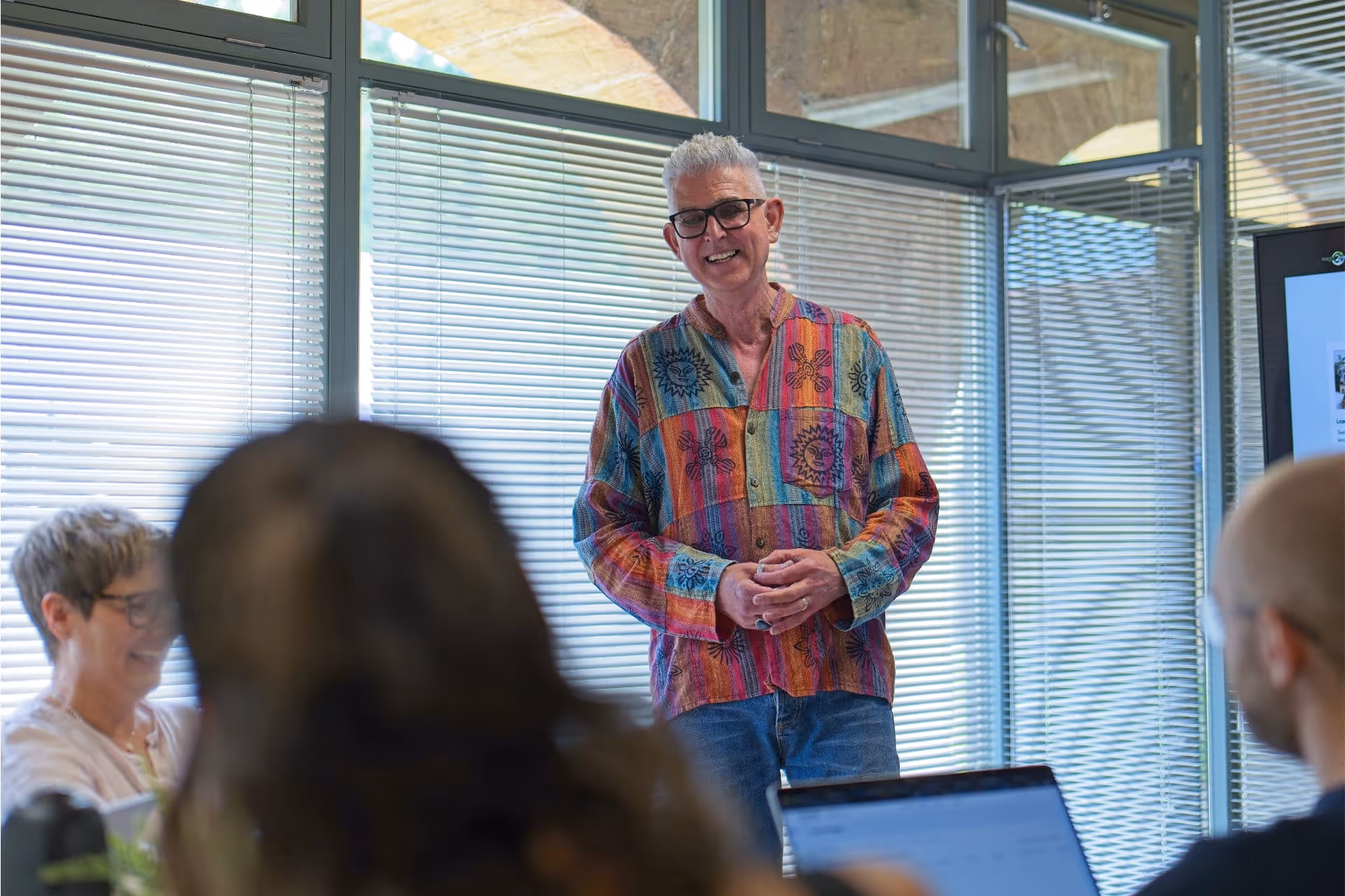 insight 2 excellence - Andy Robinson MD