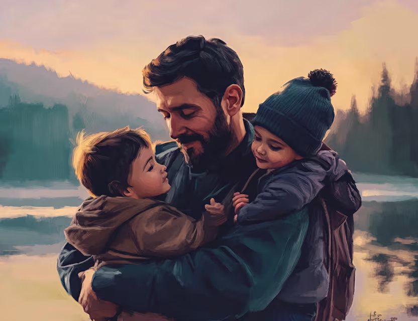 Prepare for a Natural Birth & Conscious Fatherhood