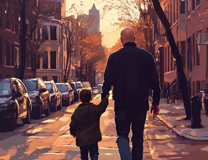 Prepare for a Natural Birth & Conscious Fatherhood