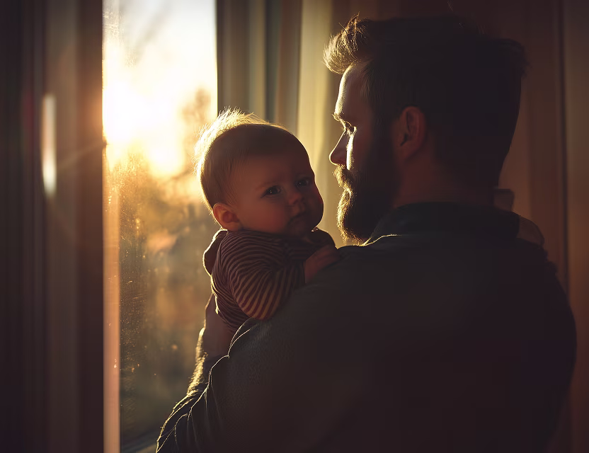 Prepare for a Natural Birth & Conscious Fatherhood