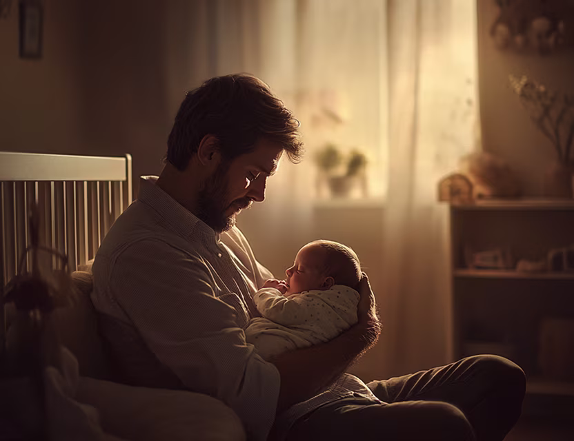 Prepare for a Natural Birth & Conscious Fatherhood