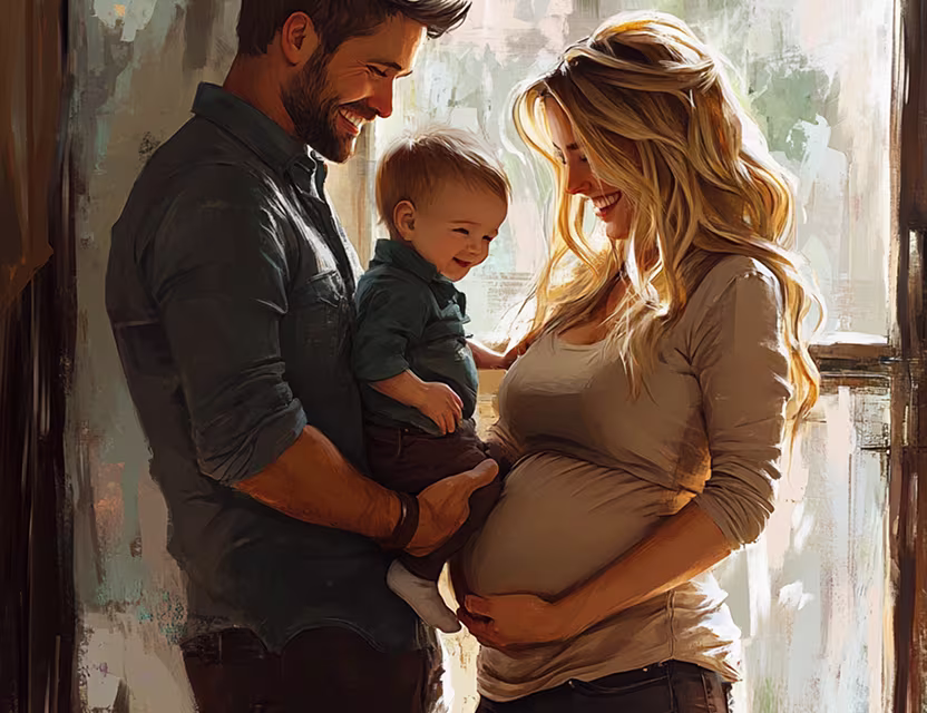 Prepare for a Natural Birth & Conscious Fatherhood
