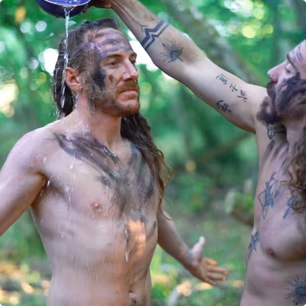 Prepare for a Natural Birth & Conscious Fatherhood