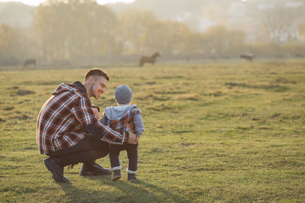 Prepare for a Natural Birth & Conscious Fatherhood