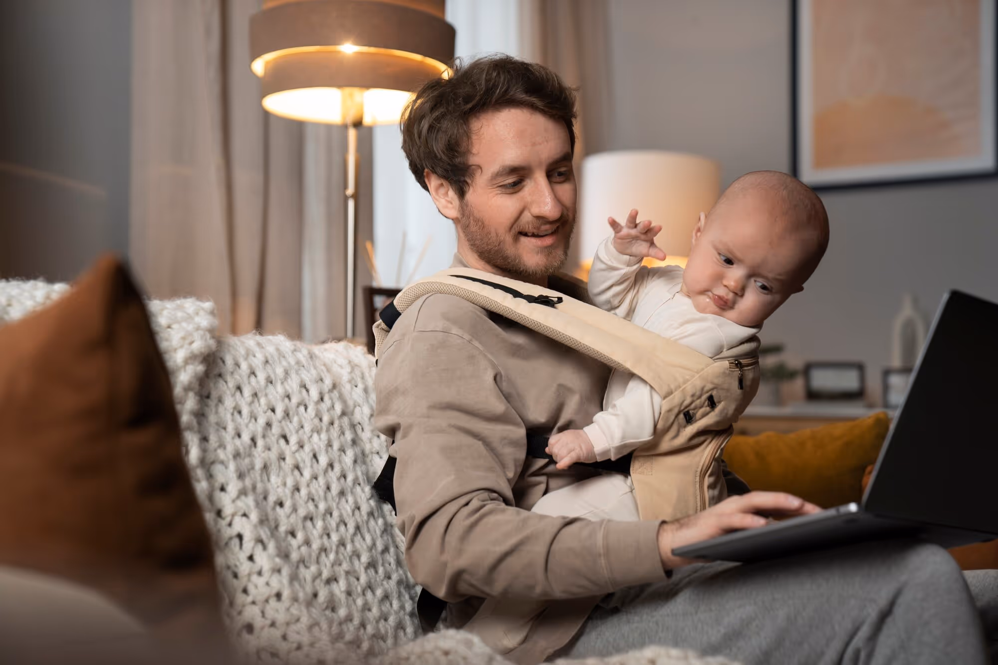 Prepare for a Natural Birth & Conscious Fatherhood