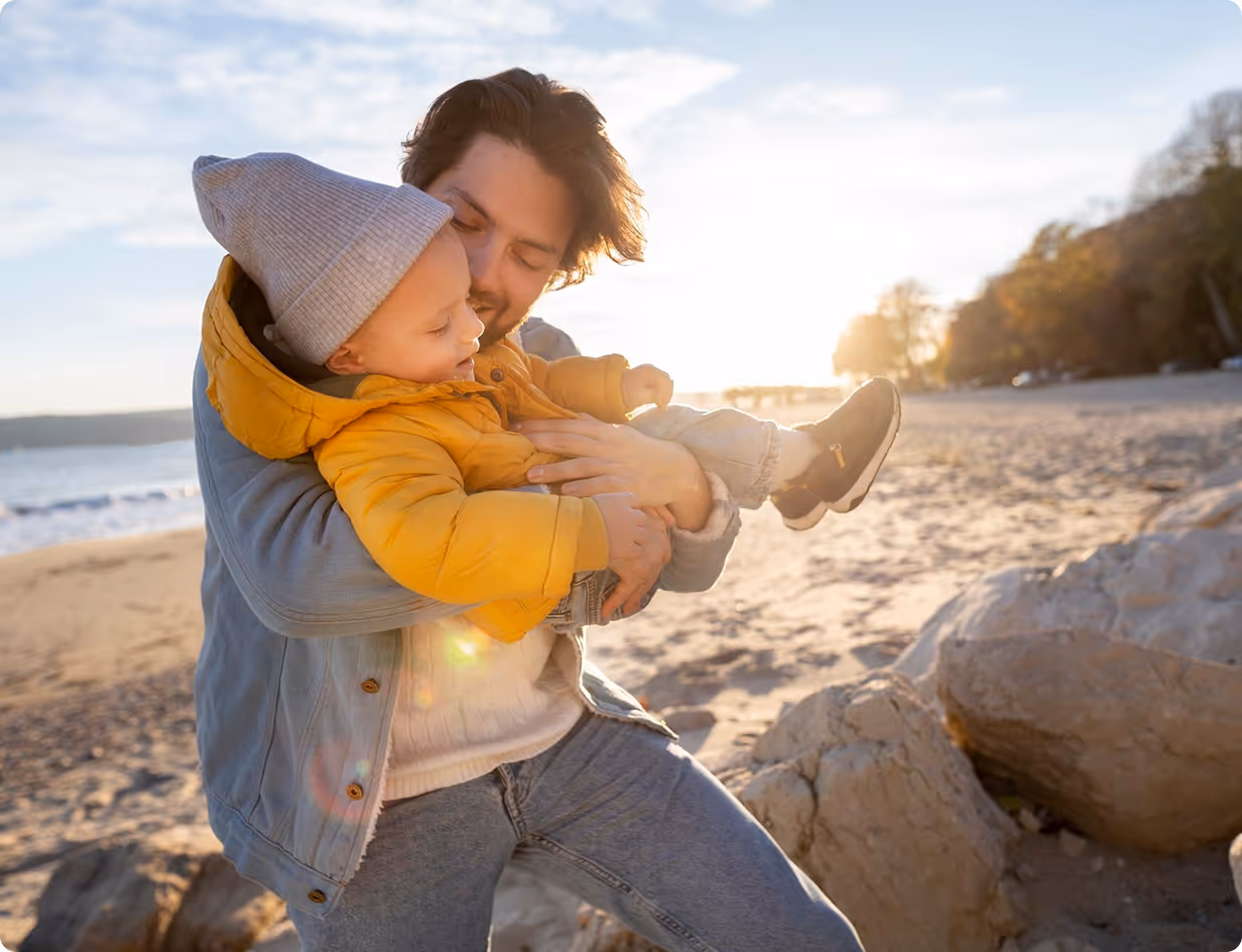 Prepare for a Natural Birth & Conscious Fatherhood