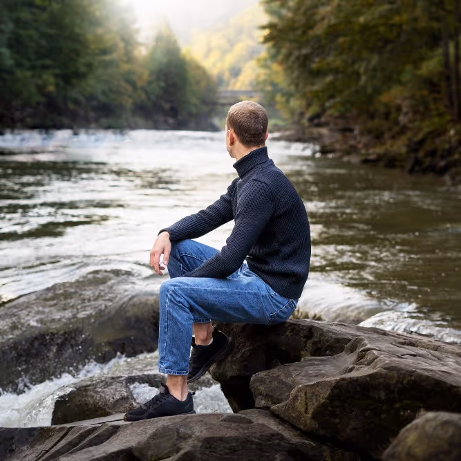 Prepare for a Natural Birth & Conscious Fatherhood