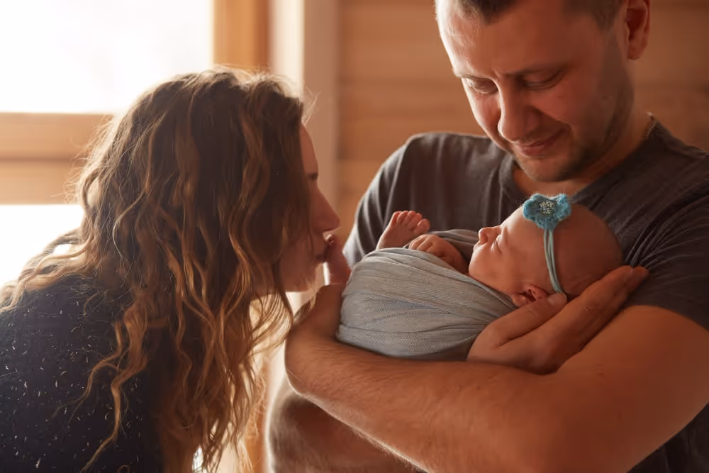 Prepare for a Natural Birth & Conscious Fatherhood