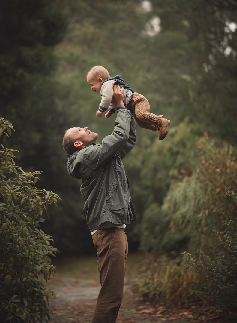 Prepare for a Natural Birth & Conscious Fatherhood