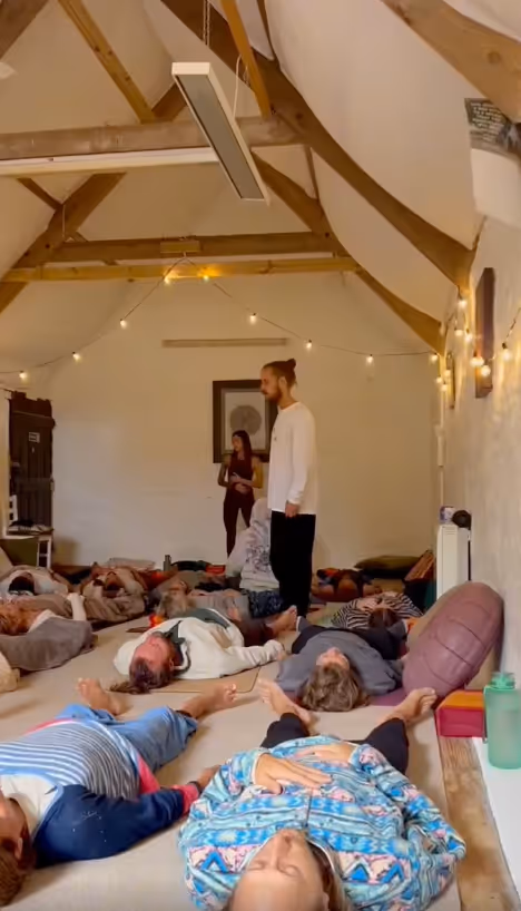 Prepare for a Natural Birth & Conscious Fatherhood