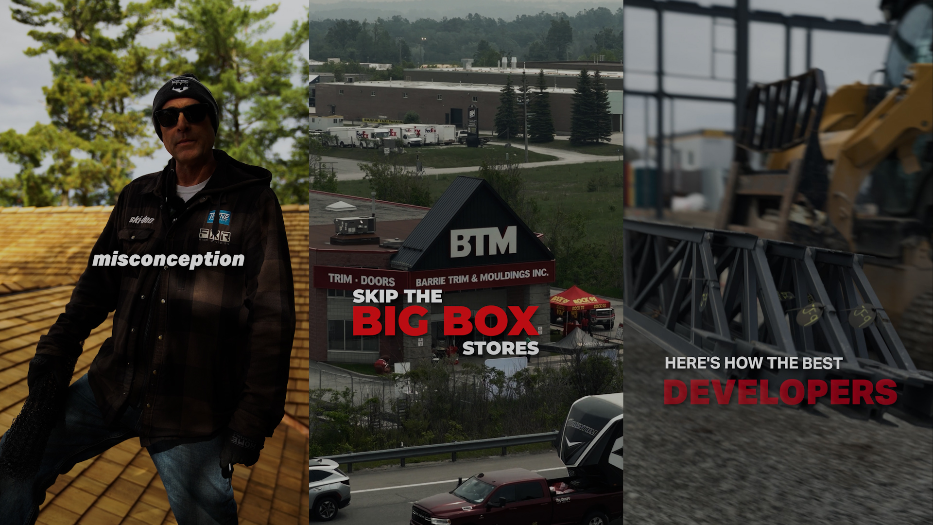 The Contractor Demand System