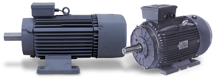 Κινητηρες, Electric Engines