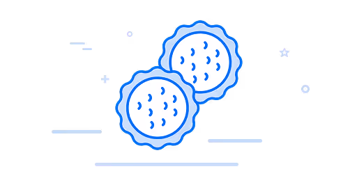 Εικονίδιο μπισκότων 