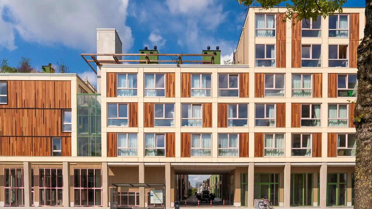 Klaprozen van MaMa Pioneers Amsterdam Noord