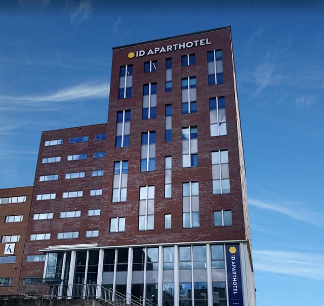 Amsterdam ID Aparthotel 
