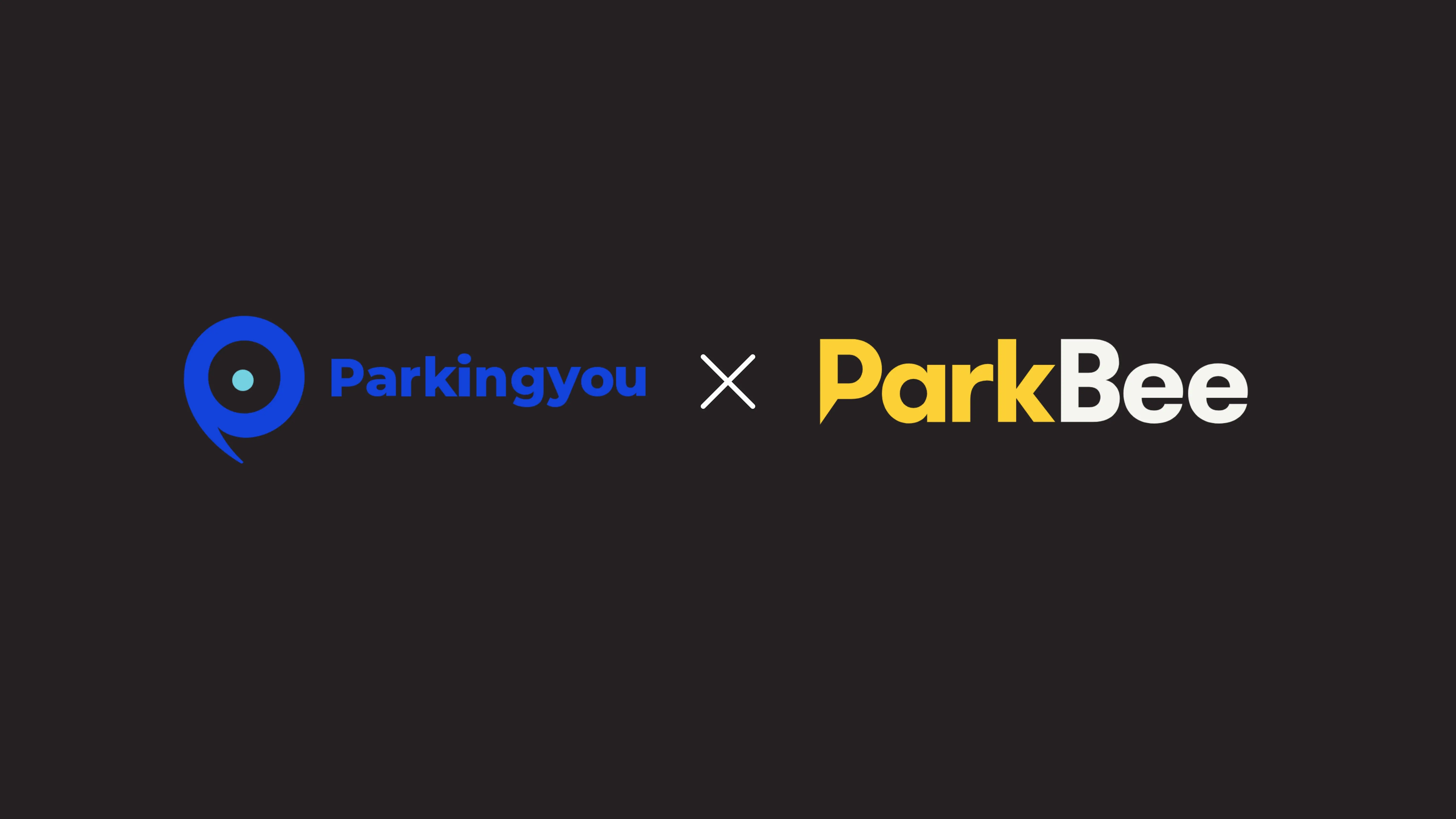 Aankondiging van de samenwerking tussen ParkBee en ParkingYou