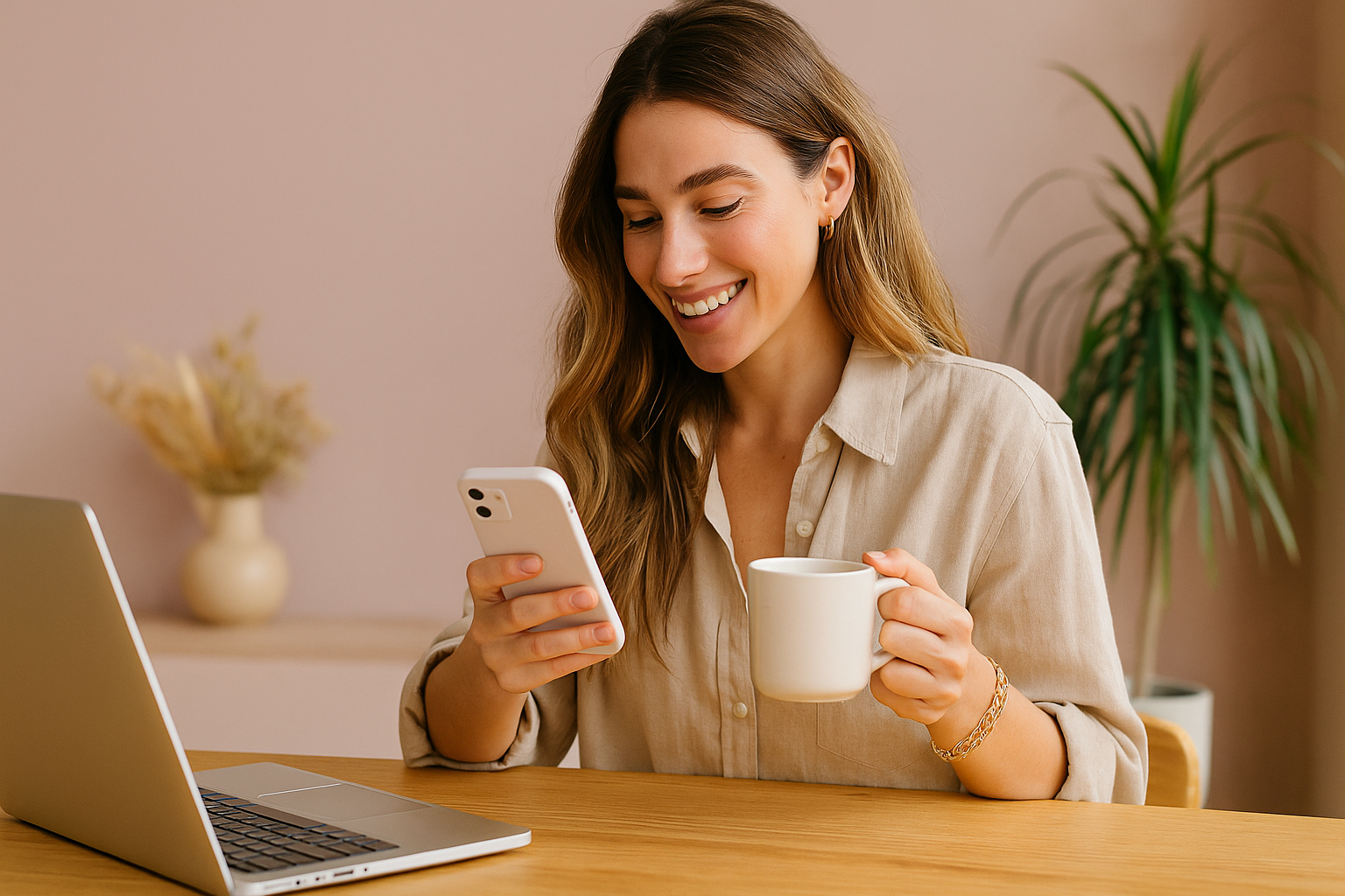 Créer un business aligné en affiliation quand on est maman multipotentielle