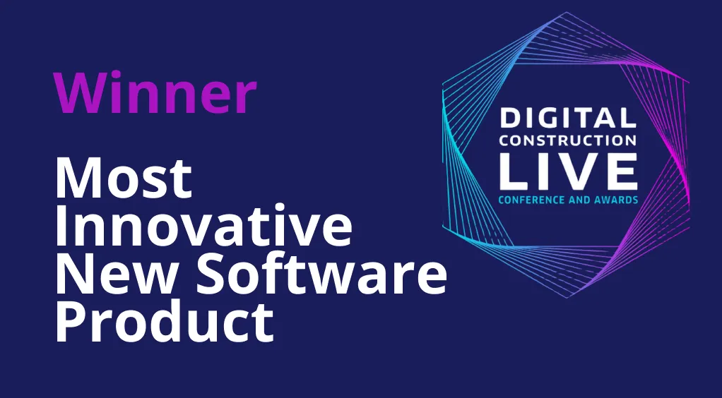 Digital Construction Award-2026