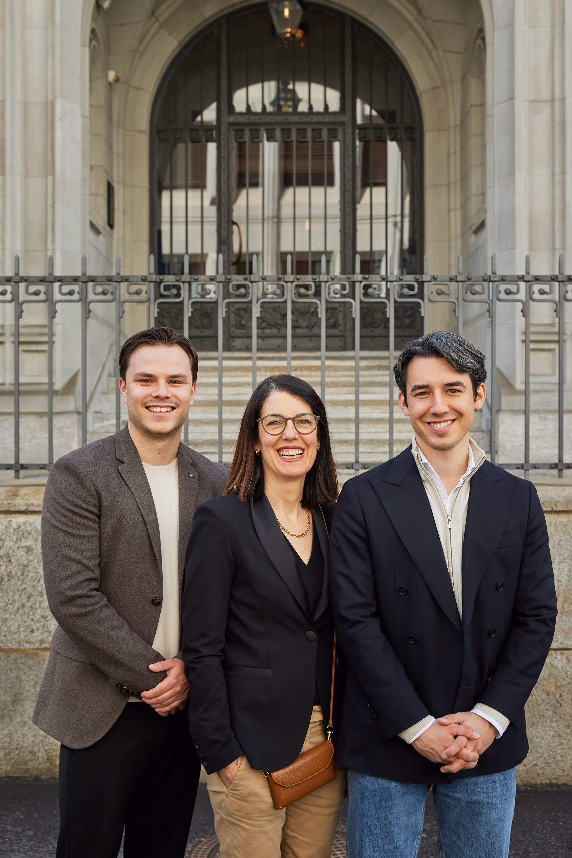 Sandholzer & Dietz Team Porträt