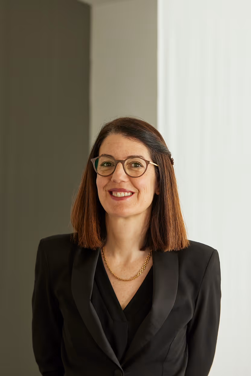 Susana Sandholzer Porträt