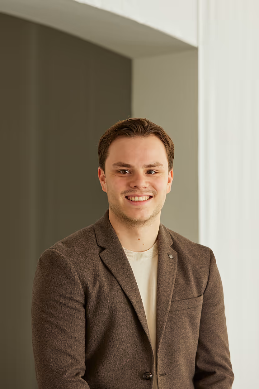 Pascal Dietz Porträt