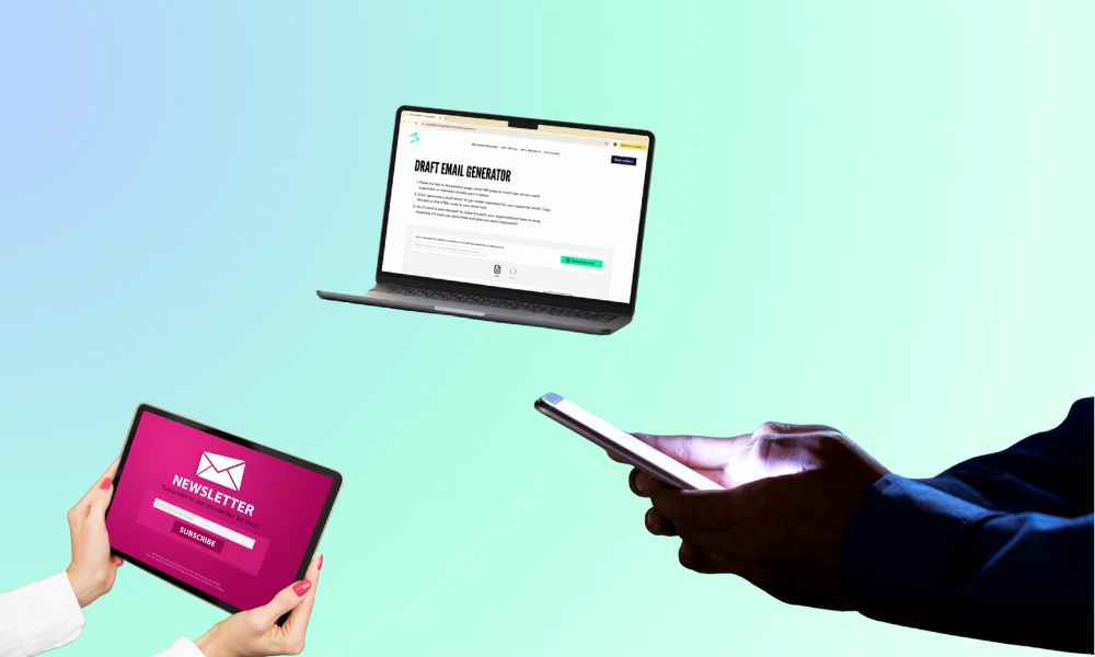 Email marketing rule change promises transformative impact for charities