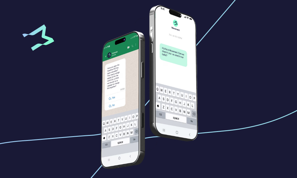 How SMS 2.0  will power progressive change