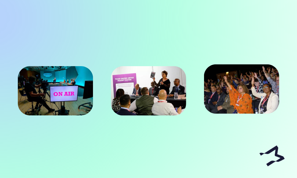 Movement’s top events at TUC 2025