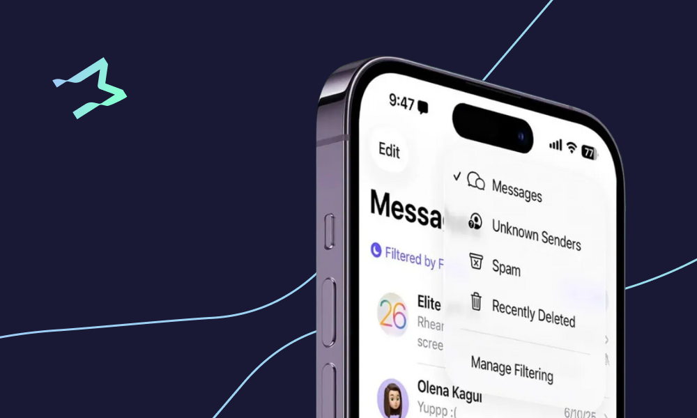 iOS 26 “Promotional folder” and using branded RCS