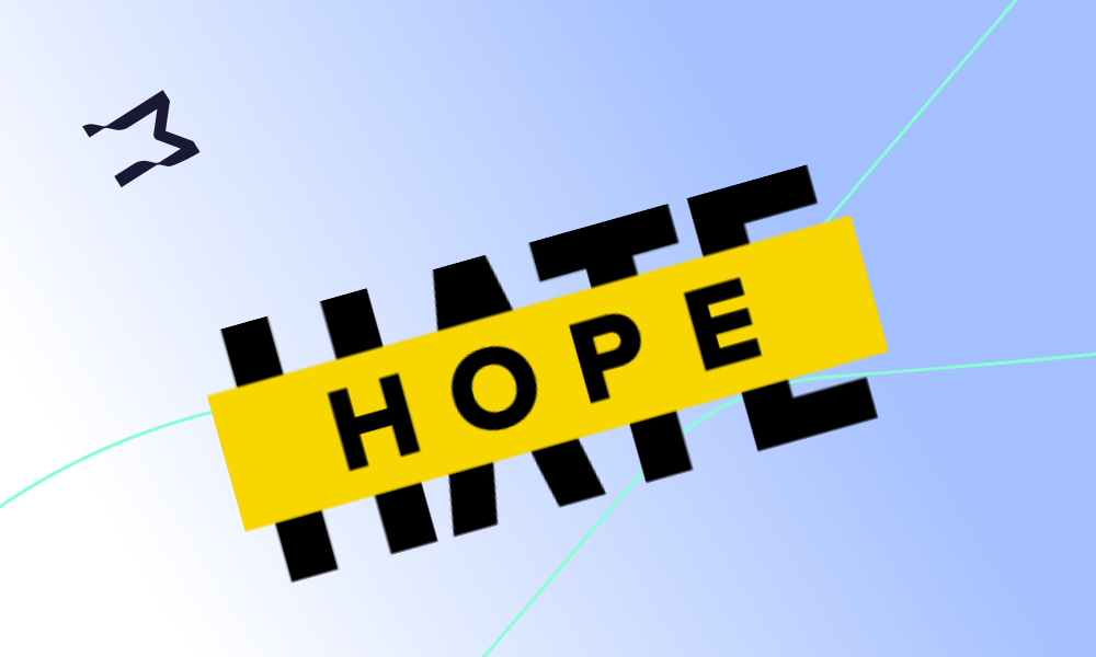 How HOPE not hate drove festive fundraising through WhatsApp