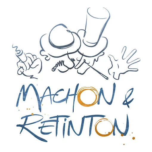 Logo Machon & Retinton