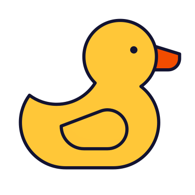 Rubber Duck icon
