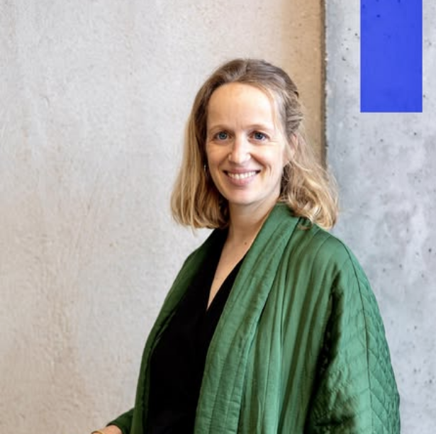Un portrait de Laure, de l'équipe But Alors